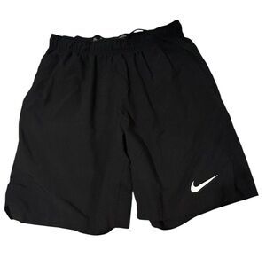 Nike Men's Black Athletic Shorts